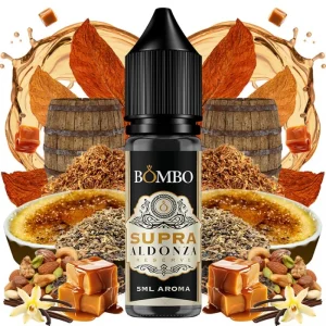 Bombo Supra Aldonza Reserve 5ml/15 (MiniLongfill)