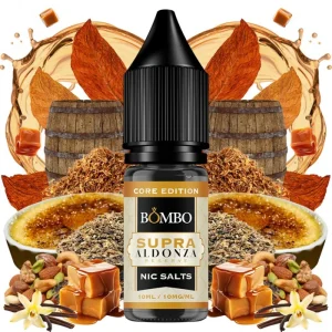 Bombo Supra Aldonza Reserve Core Edition Salt