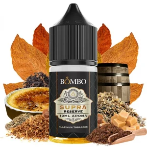 Bombo Supra Reserve 10ml/30 (MiniLongfill)