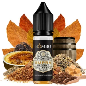 Bombo Supra Reserve 5ml/15 (MiniLongfill)