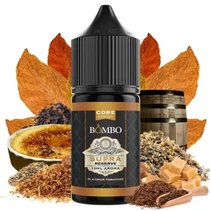Bombo Supra Reserve Core Edition 10ml/30 (MiniLongfill)