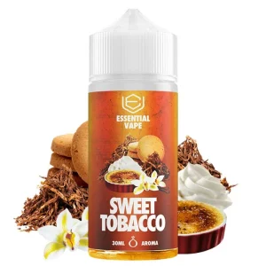Bombo Sweet Tobacco (Longfill)