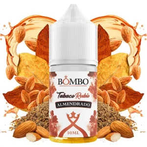 Bombo Tabaco Rubio Almendrado 10ml/30 (MiniLongfill)