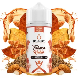 Bombo Tabaco Rubio Almendrado Core Edition (Longfill)