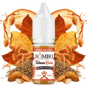 Bombo Tabaco Rubio Almendrado Core Edition Salt