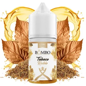 Bombo Tabaco Rubio Core Edition 10ml/30 (MiniLongfill)