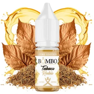 Bombo Tabaco Rubio Core Edition Salt