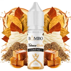 Bombo Tabaco Rubio Creme 5ml/15 (MiniLongfill)