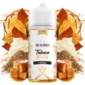 Bombo Tabaco Rubio Creme Core Edition (Longfill)