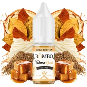 Bombo Tabaco Rubio Creme Core Edition Salt