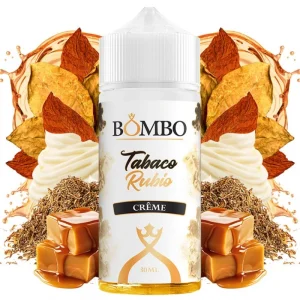 Bombo Tabaco Rubio Creme (Longfill)