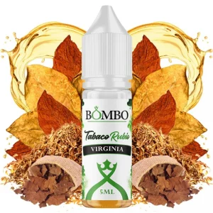 Bombo Tabaco Rubio Virginia 5ml/15 (MiniLongfill)
