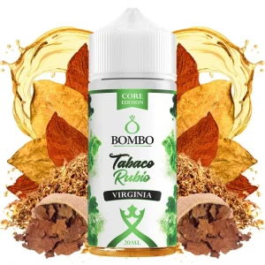 Bombo Tabaco Rubio Virginia Core Edition (Longfill)