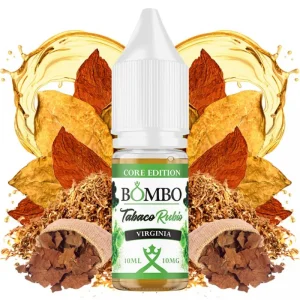 Bombo Tabaco Rubio Virginia Core Edition Salt