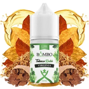 Bombo Tabaco Rubio Virginia Core Edition10ml/30 (MiniLongfill)