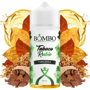 Bombo Tabaco Rubio Virginia (Longfill)