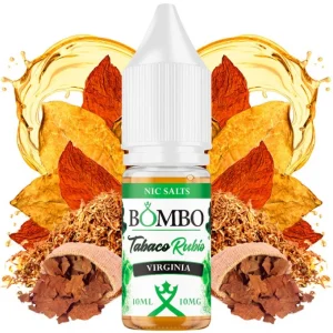 Bombo Tabaco Rubio Virginia Salt