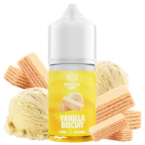 Bombo Vanilla Biscuit 10ml/30 (MiniLongfill)