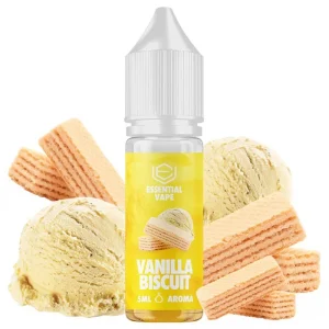 Bombo Vanilla Biscuit 5ml/15 (MiniLongfill)