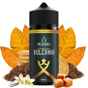 Bombo Vulcania (Longfill)
