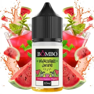 Bombo Watermelon Mojito 10ml/30 (MiniLongfill)