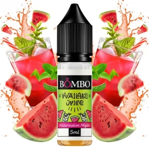 Bombo Watermelon Mojito 5ml/15 (Mini Longfill)