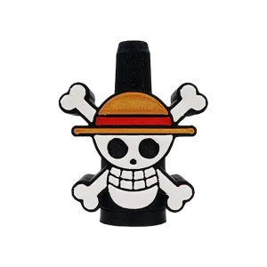 Boquilla 3D HC Calavera Sombrero