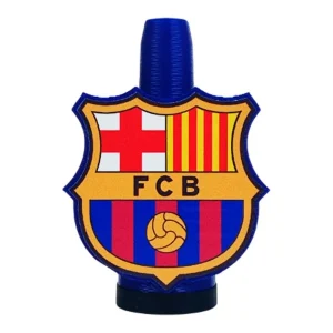 Boquilla 3D HC Escudo FCB