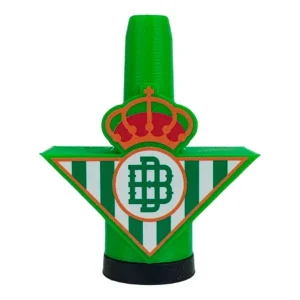 Boquilla 3D HC Escudo RBB