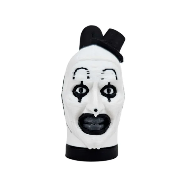 Boquilla 3D HC Halloween Jester
