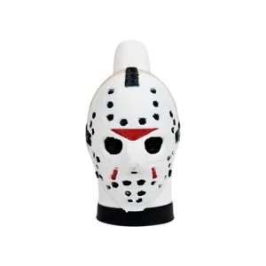 Boquilla 3D HC Halloween Mascara Roja