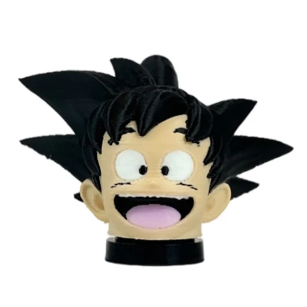 Boquilla 3D HC Peque帽o Saiyajin