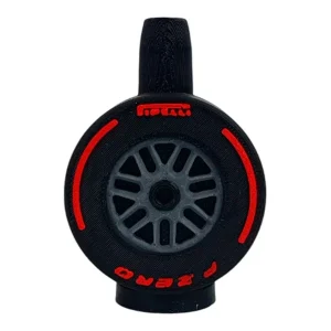 Boquilla 3D HC Wheel