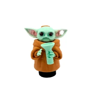 Boquilla 3DS Baby Sabio Verde