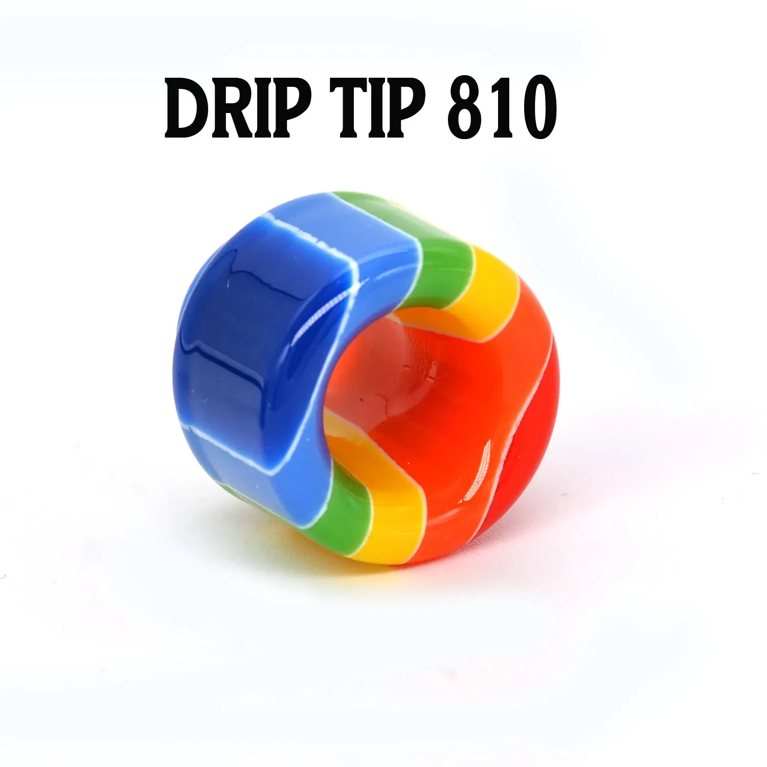 Boquilla 810 Resina Drip Tip (mod D) Aleader - Image 2