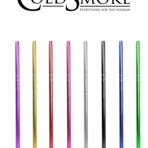 Boquilla Aluminio Cold Smoke Slim 40cm