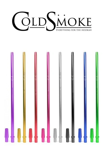 Boquilla Aluminio Cold Smoke Slim 40cm