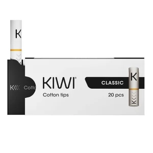 Boquillas de algod贸n para Kiwi Pen (20pcs) - Kiwi