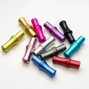 Boquillas Drip Tip met谩licas para CE4 y CE5