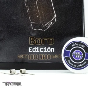 Boro Edición 0,45ohm