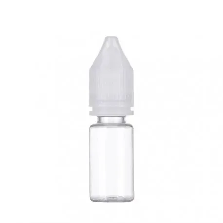BOTE 10ML VACIO – PET UNICORN