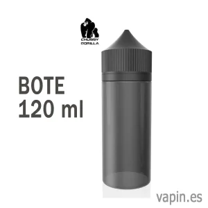 Bote 120ml Vacio de Chubby Gorilla