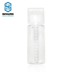 Botella Chubby Con Graduación 120ml by DIY'UP
