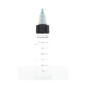Botella Con Medidor 30ml