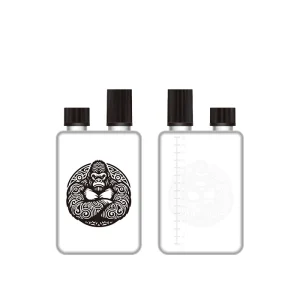 Botella Graduada Doble Llenado Gorilla 75ml