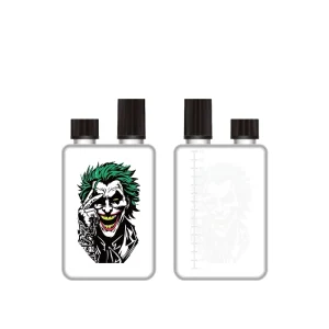 Botella Graduada Doble Llenado Joker 75ml