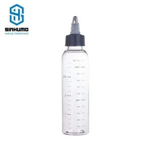 Botella Graduada Dosificador 110ml