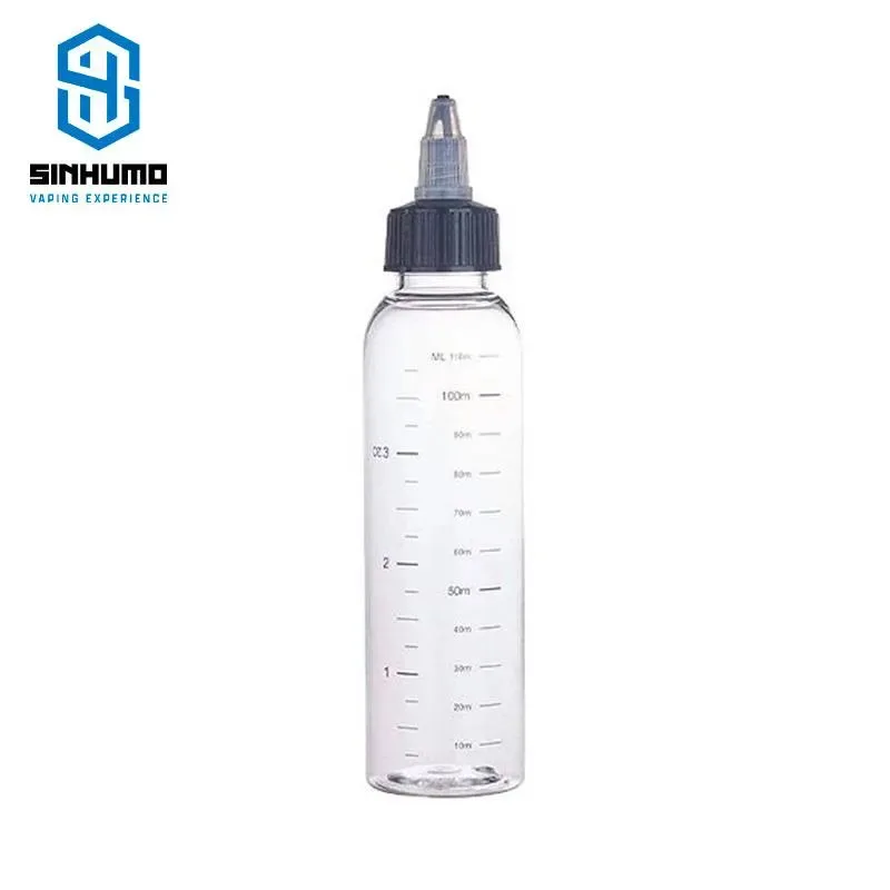 Botella Graduada Dosificador 110ml