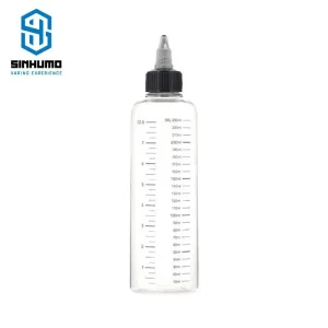 Botella Graduada Dosificador 230ml