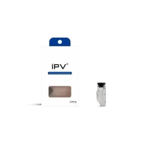 Botella IPV V3-Mini (Pack 3 Unidades)
